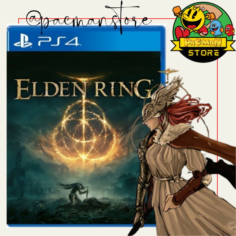 PS4 ELDEN RING
