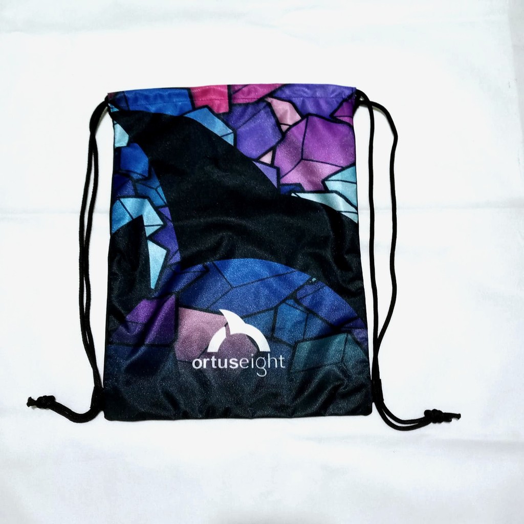 TAS SERUT STRING BAG ORTUS TAS SEPATU