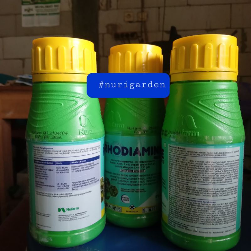 Rhodiamine 865sl 200ml