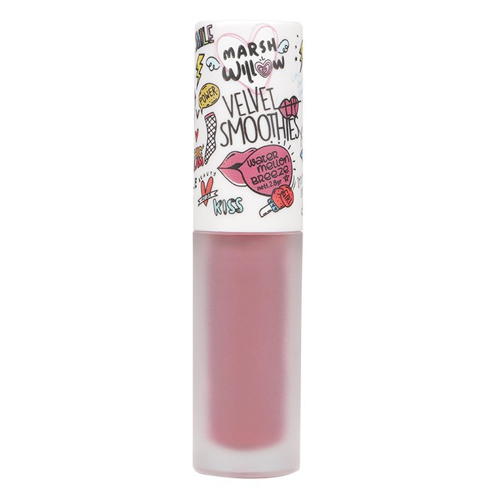 MARSHWILLOW MW LIPS VELVET SMOOTHIES LIP MATTE