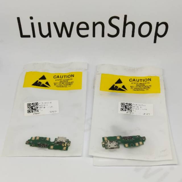 Flexible flexibel charger cas / papan board / ui charger cas xiaomi redmi 4 prime / PRO original