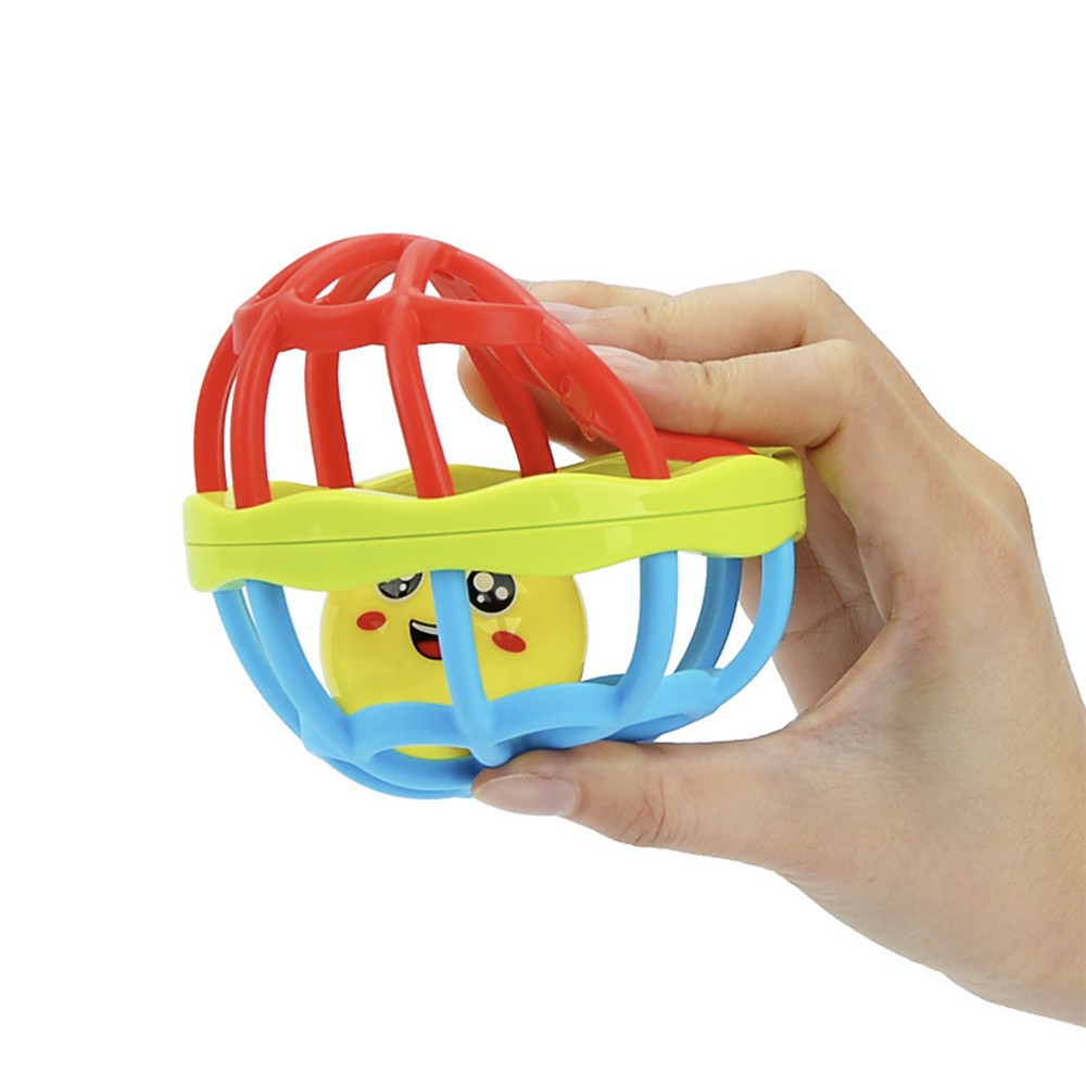 MURMURE.BABY | MAINAN KERINCINGAN BAYI / TEETHER RATTLE STICK / MAINAN GIGITAN BAYI BPA FREE