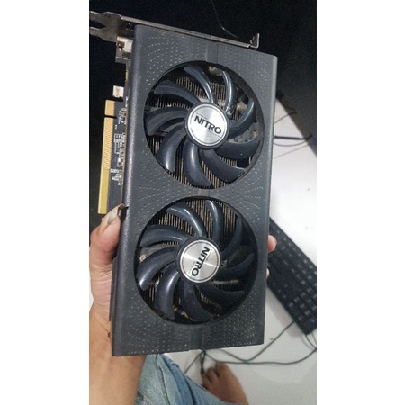 vga amd rx560 4gb