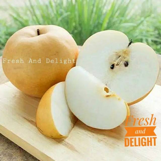 

Pear Singo Korea Premium Import