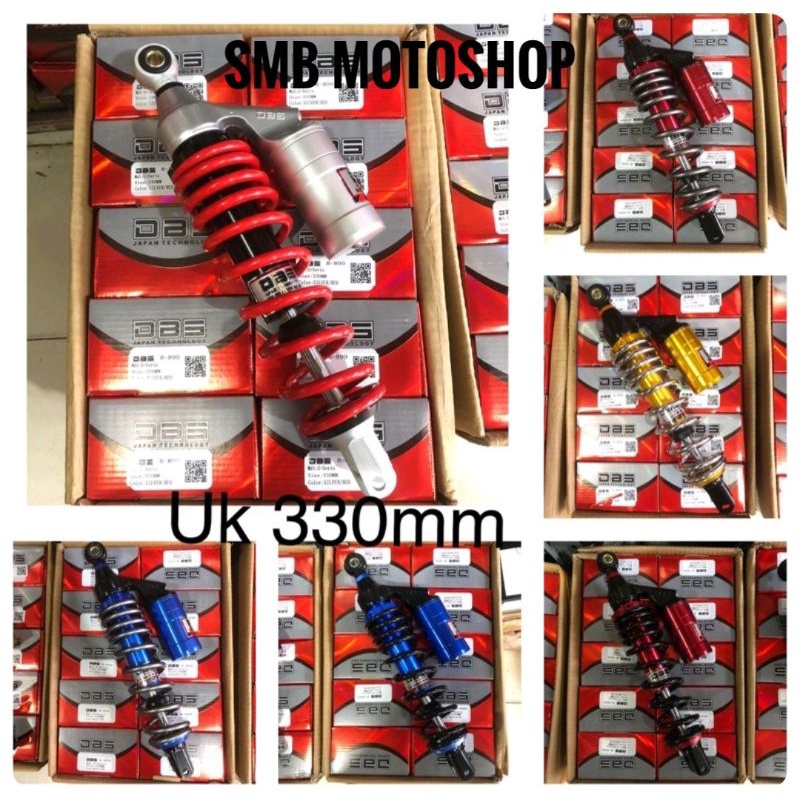 SHOCKBREAKER SHOCK TABUNG VARIO 125 VARIO 150 NEW VARIO 125/150 OLD 330 MM