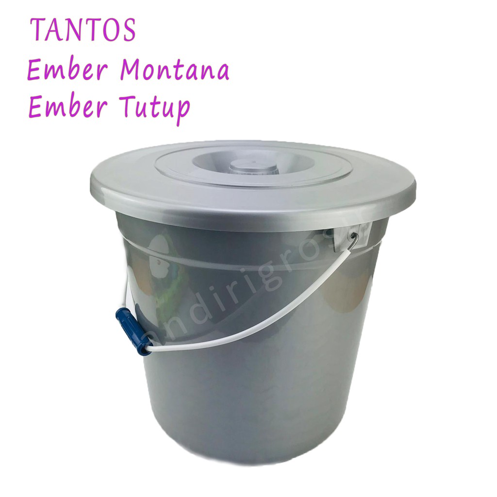 Tantos * Ember Montana * Ember Tutup * 5356SM