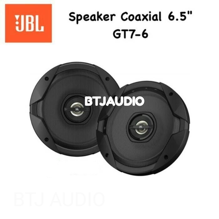 Terbaru SPEAKER COAXIAL JBL GT7-6 (BARANG ASLI ORIGINAL RESMI)