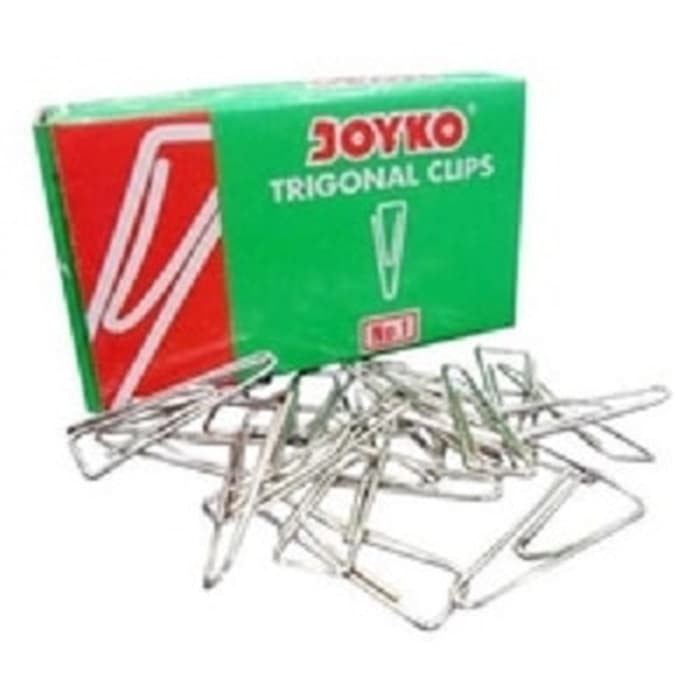 

JUAL TRIGONAL CLIP JOYKO NO. 1