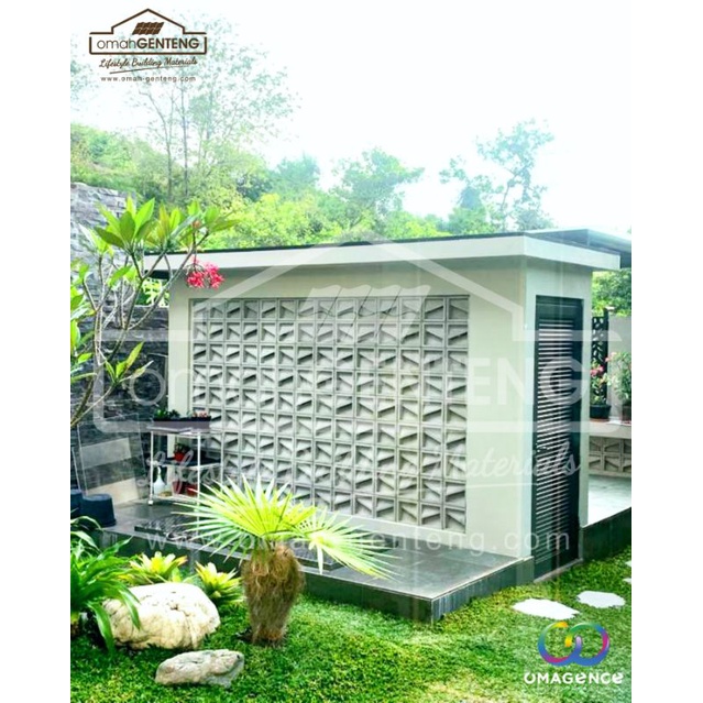 Roster Beton Minimalis Semarang - Loster Beton Minimalis - OMAGENCE