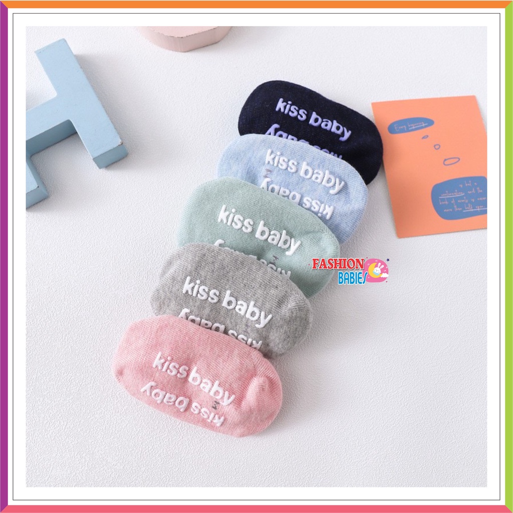 ❤ Fashionbabies ❤ KAOSKAKI BAYI IMPORT ALLSIZE / KAOS KAKI BAYI  KARAKTER UNISEX 4D BONEKA ANTISELIP