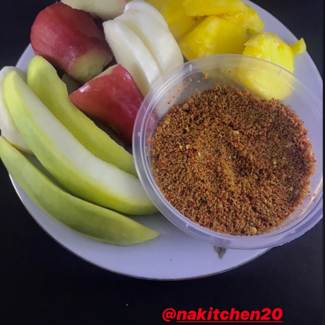 

Rujak bangkok