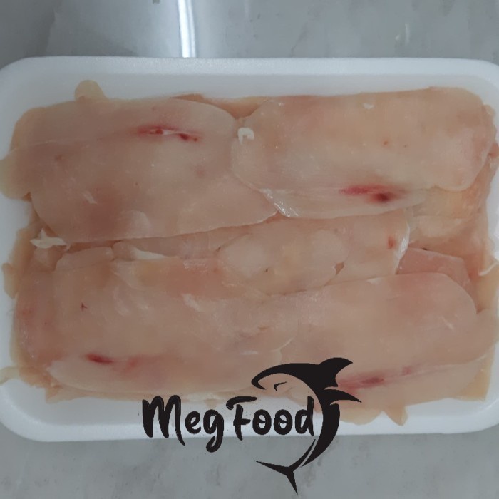 

CHICKEN AYAM SLICE 500 GRAM