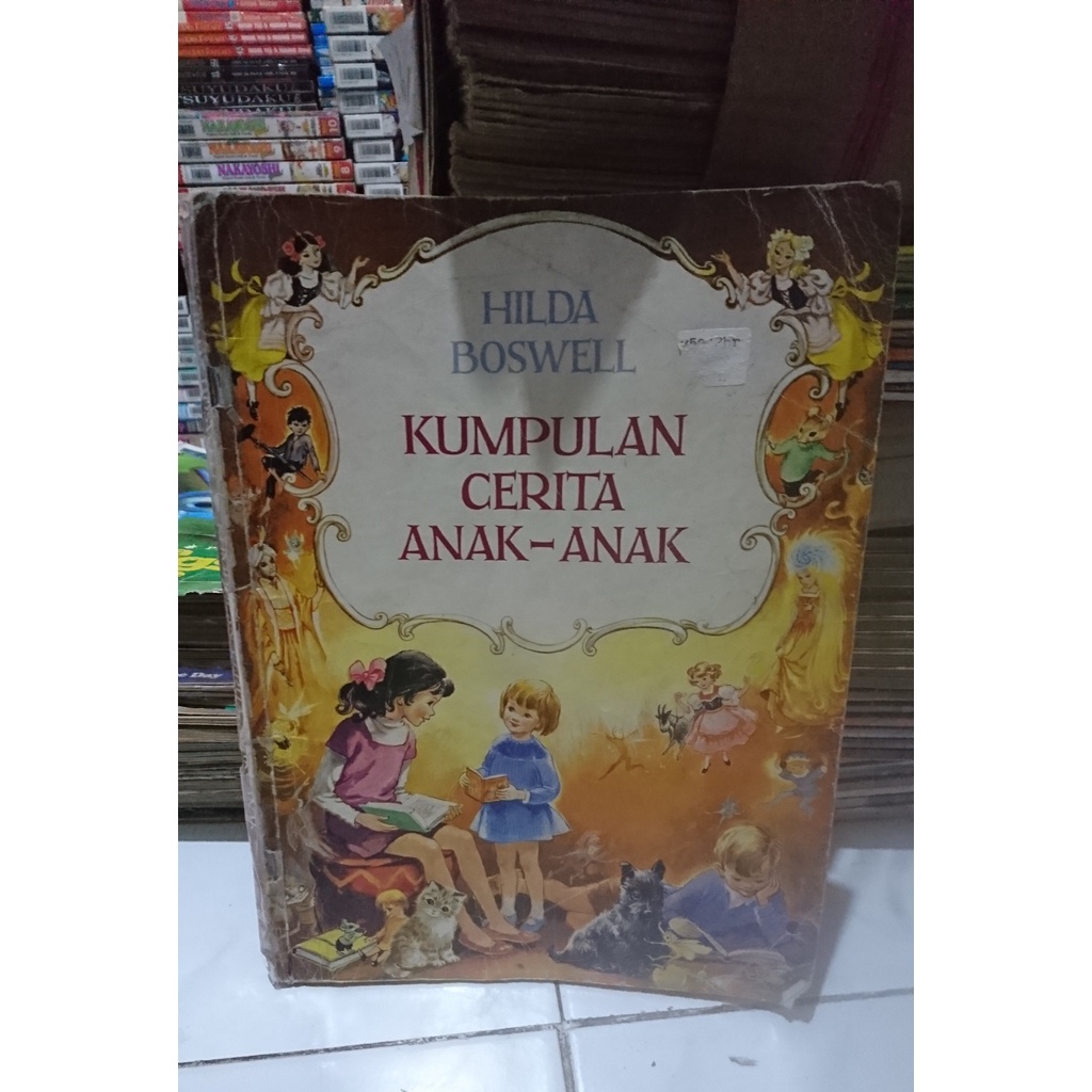 Hilda Boswell - Kumpulan cerita anak anak