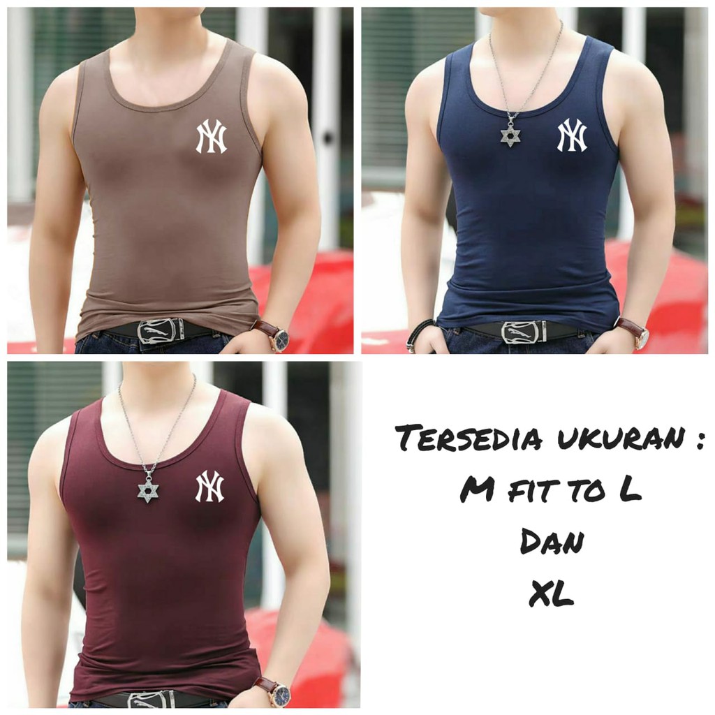 ALIPIO Fashion - Singlet NY