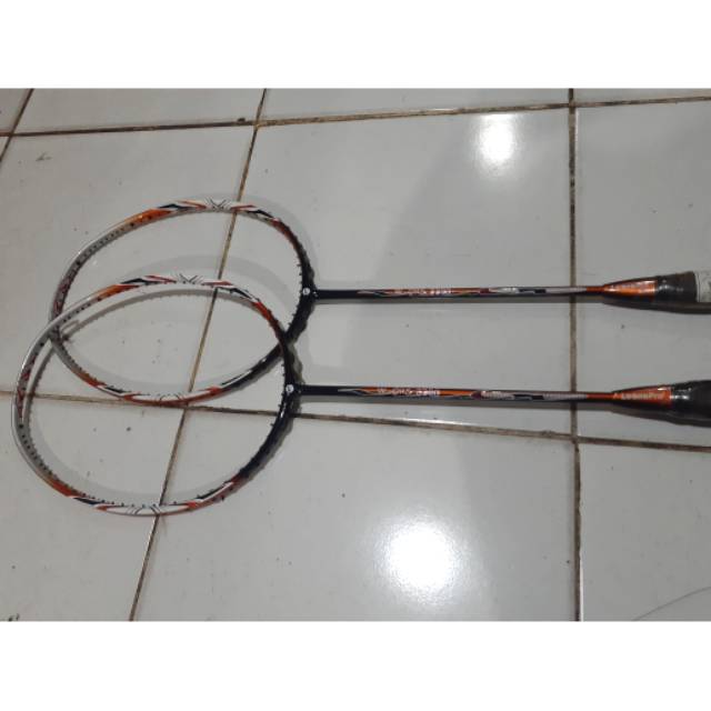 Raket bulutangkis leonepro original