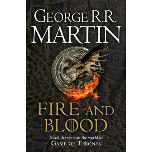 

DISKON SPESIAL FIRE AND BLOOD - 9780008402785 TERLARIS