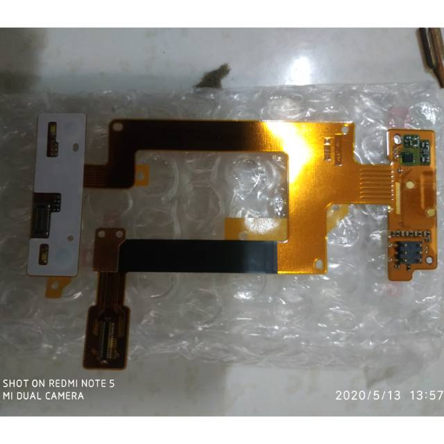 Fleksibel slide Nokia c2-03