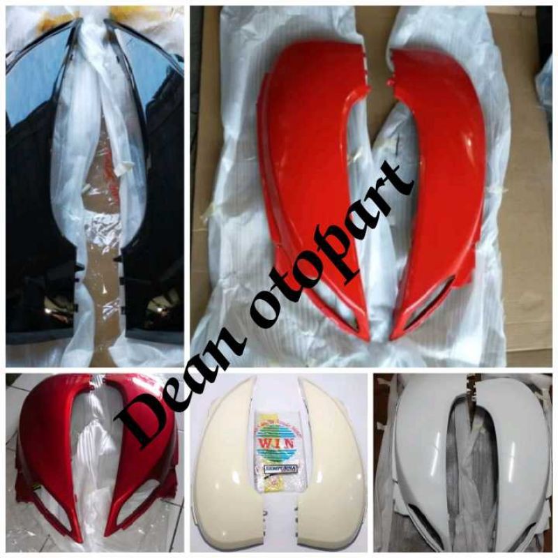 body belakang Scoopy fi 2013-2016