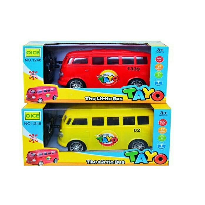RC Bus Tayo