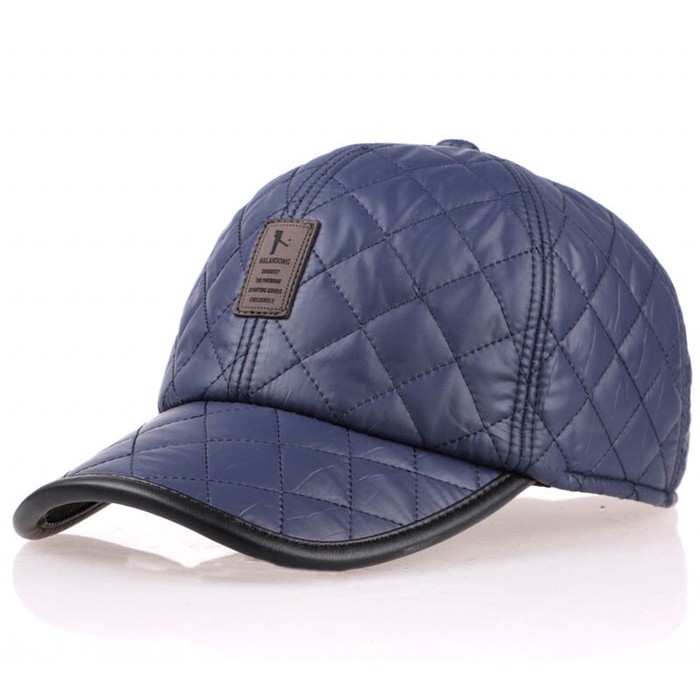 Topi Baseball Cap Topi Pria D-033