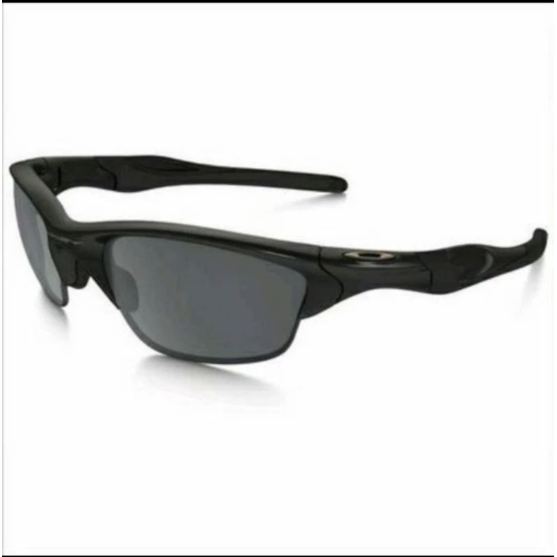 Oakley Sunglass Half Jacket 2.0 Original - OO9153-01 - Polished Black