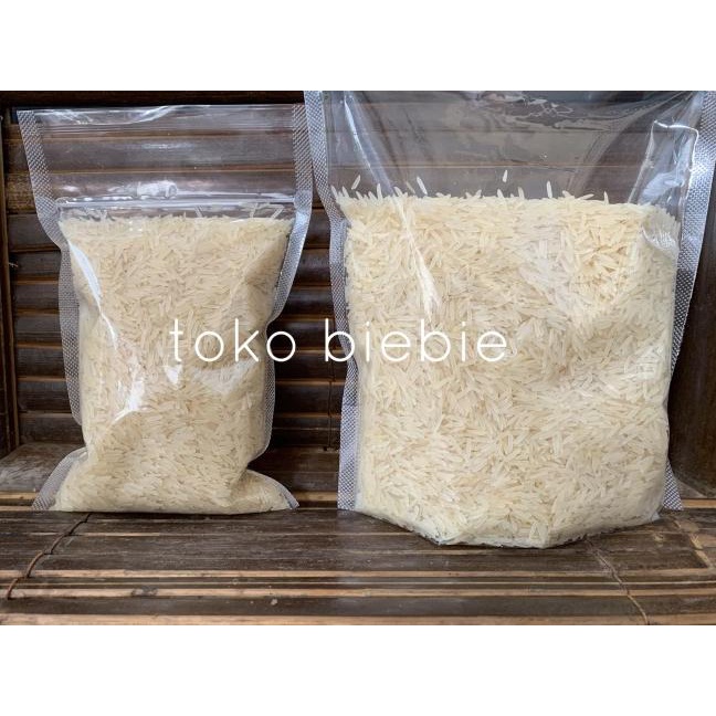 

♦ basmati beras india 500gr ●