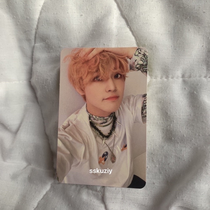 pc jisung cafe & ar jewel case, pc chenle kihno hello,Jimin its2