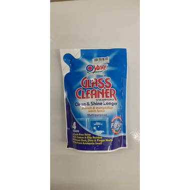 Glass Cleaner Yuri 410 ML