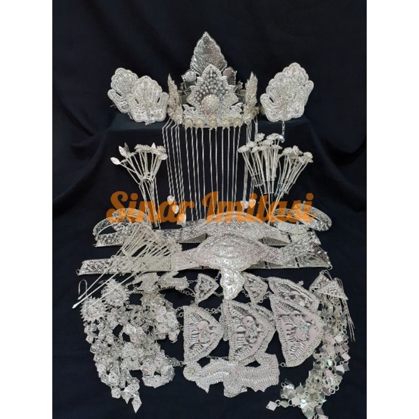 JAMANG PONTIANAK SILVER / JAMANG PONTIANAK MURAH BEST SELLER