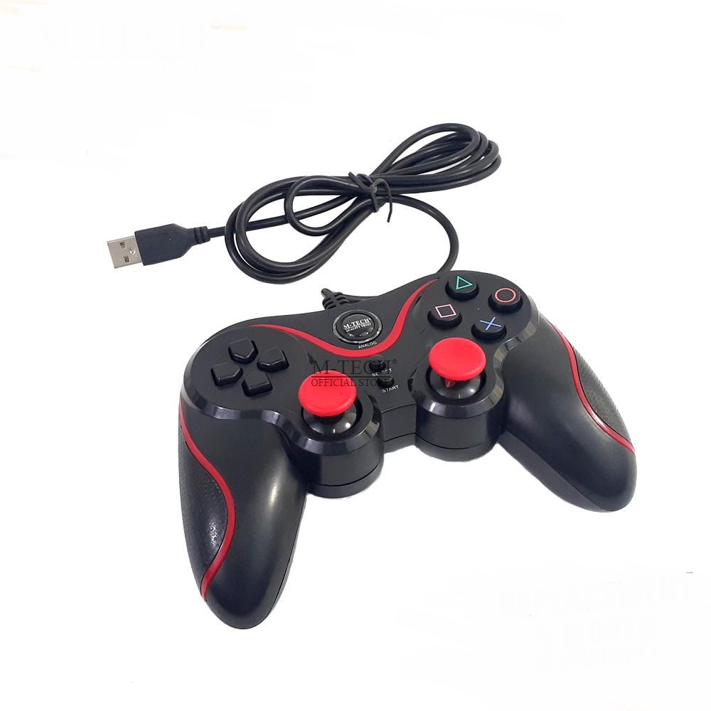 ITSTORE M-TECH SINGLE INFERNO SY881S JOYSTICK PC USB GAMEPAD mtech CONTROLLERS single inferno