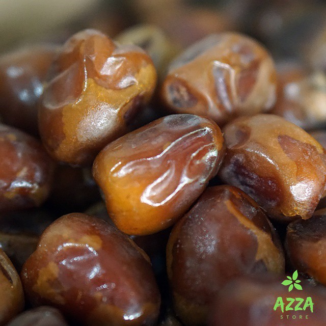 Kurma Sukari Kurma Madu Al Qassim 500 gram