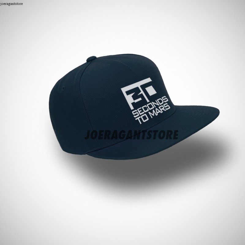 Topi Snapback 30 Second To Mars JS