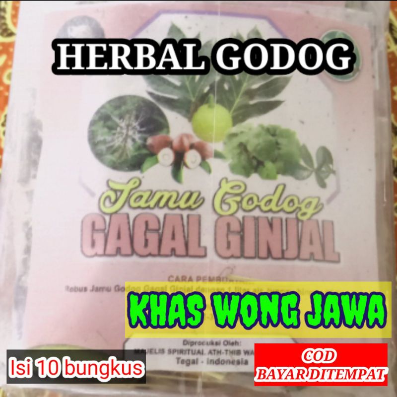 

Mustika_herbal@Jamu herbal Gagal Ginjal