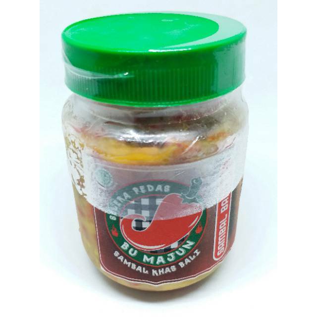 

Sambal Bawang Bu Majun Original