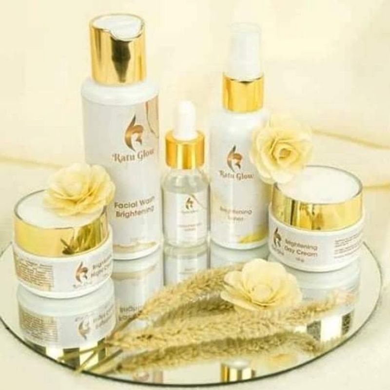 RATU GLOW SKINCARE BPOM ORI