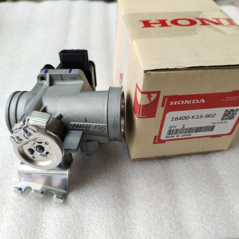 16400-K15-902 THROOTLE BODY ASSY Throotle body CB150R original