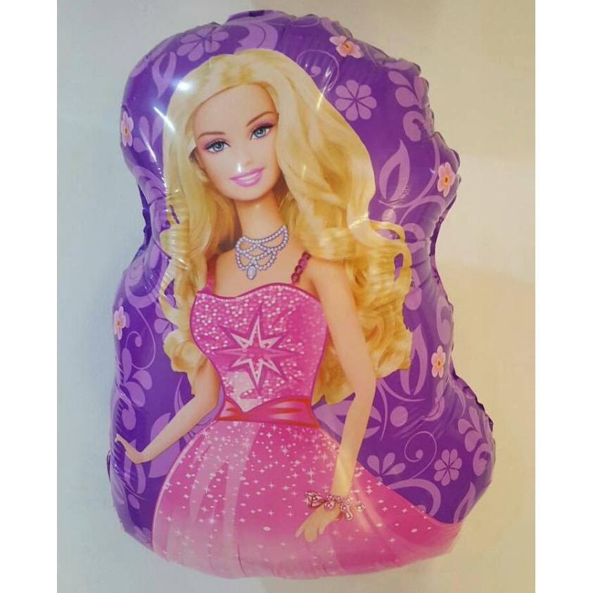 BALON FOIL BARBIE 50 CM BY ESSLSHOP2