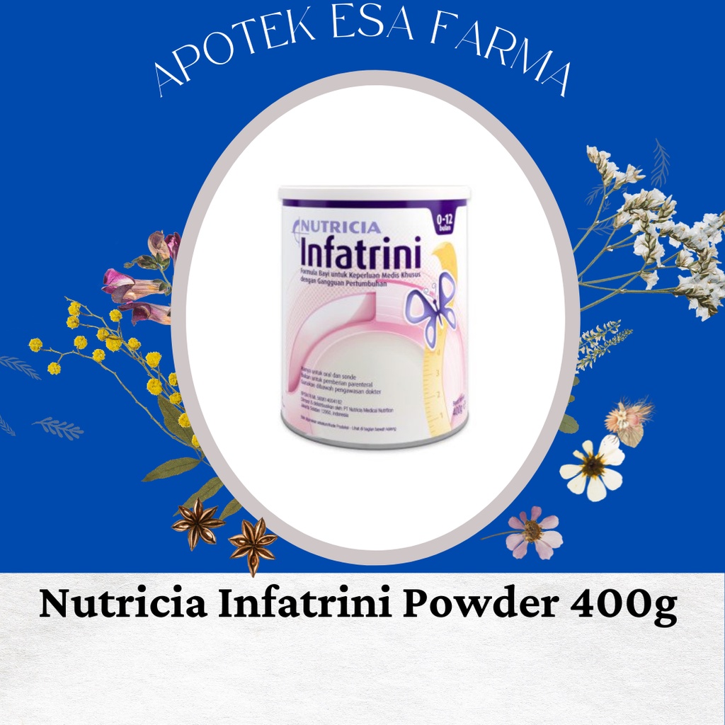 Nutricia Infatrini Powder 400g