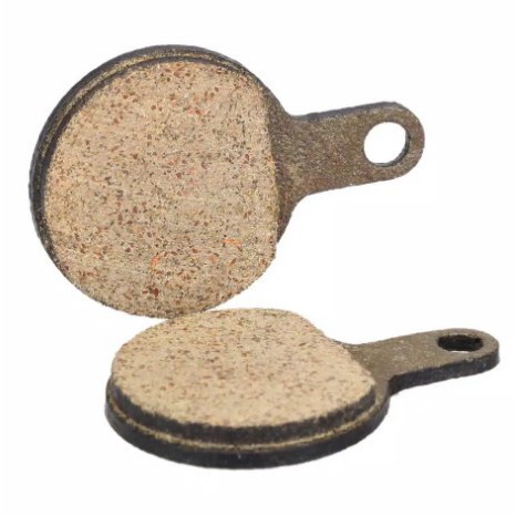 Kampas Rem Cakram Sepeda / Brakepad Disc brake Tektro Novela. Sepasang