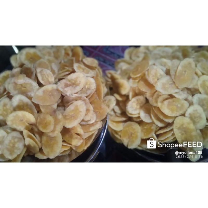 

ceriping pisang kaliwungu