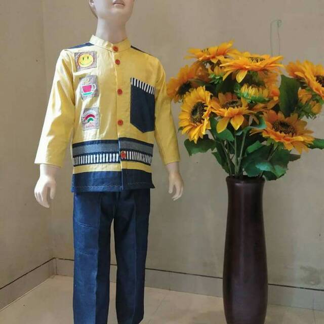 baju koko anak2 hafidz