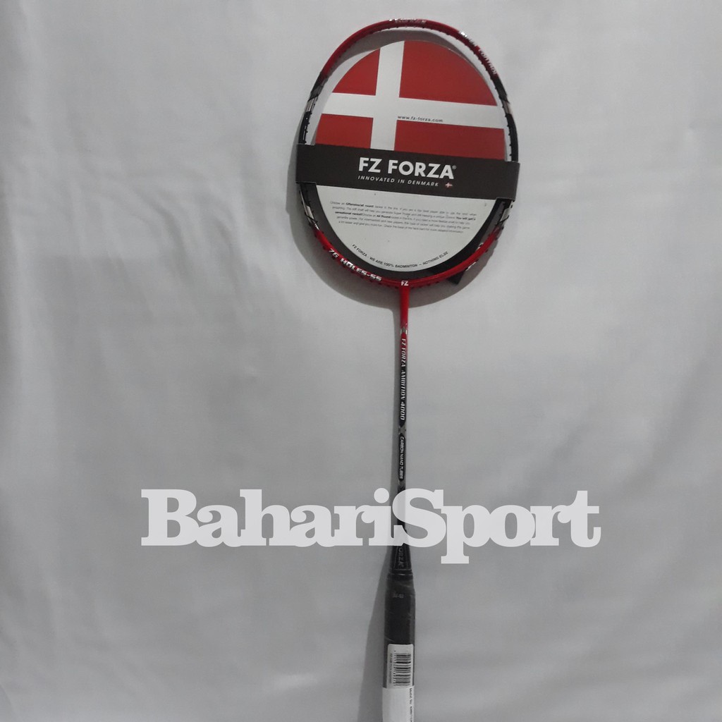 Raket Badminton Forza Ambition 4000 Original