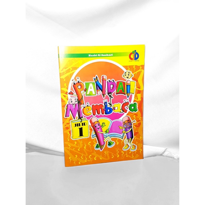 BUKU PANDAI MEMBACA