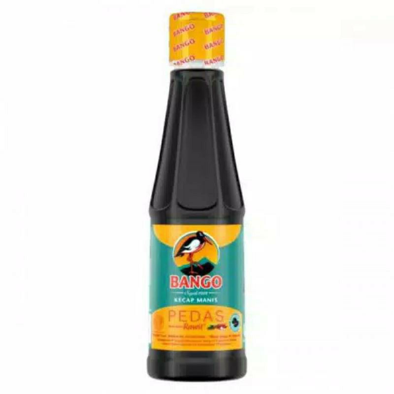 kecap bango pedas manis 135ml