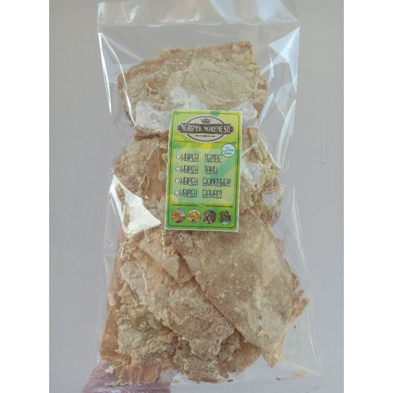 

Keripik bongkrek