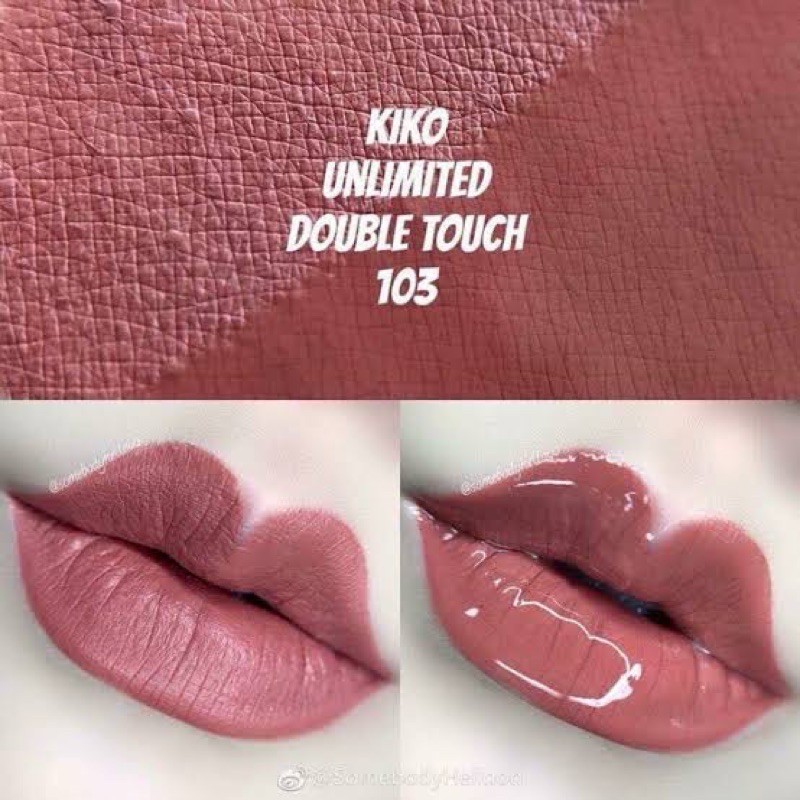 KIKO MILANO Unlimited Double Touch