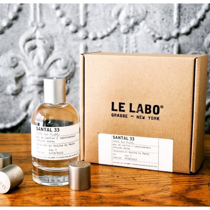 Le Labo santal 33