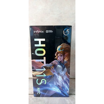 infinix hot 11s 6 128gb nfc