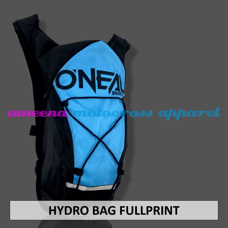 Tas Hydro Slim - Tas Motoross Fullprint - Tas Trail MX Adventure - ON002