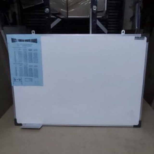 

whiteboard 40 x 60 cm nonmagnet